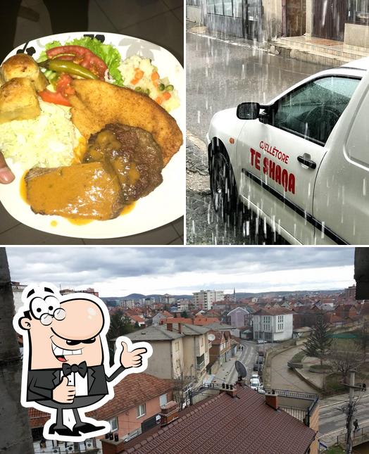 Gjelltore Te SHAQA