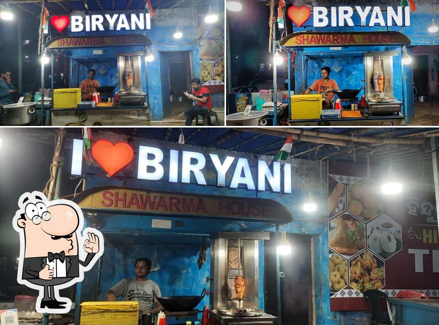 I LOVE BIRYANI