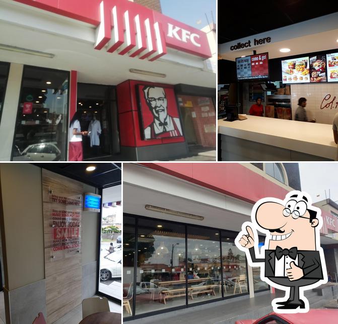 Voici une image de KFC Chatsworth (Bayview)