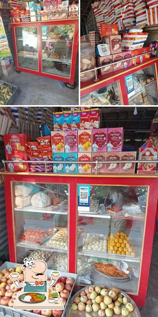 Muskan sweets and namkeen corner