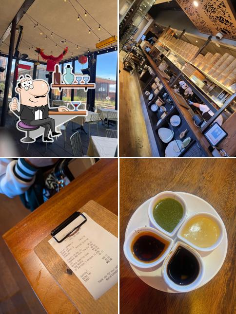Palette Tea House in San Francisco Restaurant menu and reviews