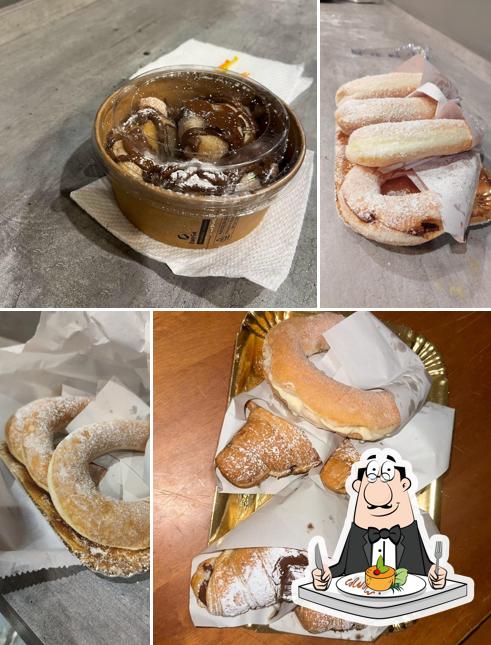 Parentesi Graffa Caserta - Graffe, Cornetti, Crepes