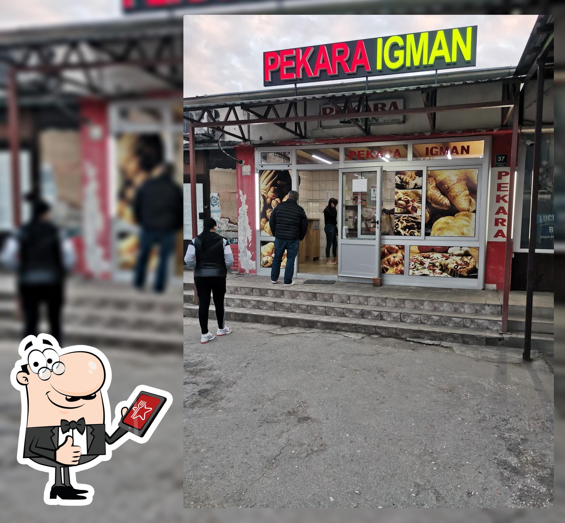 Pekara Igman