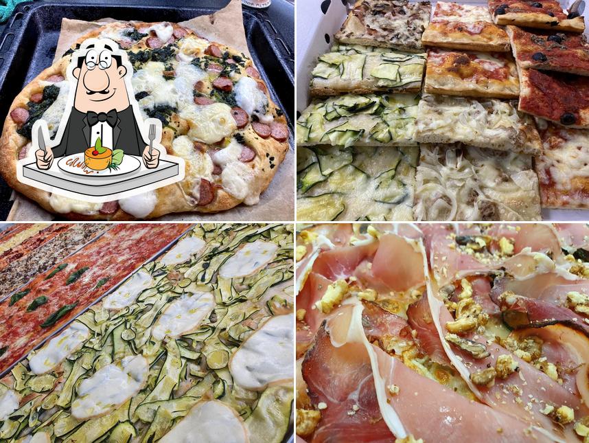 Cibo al Pizzeria Mastropizza Pescara Nord