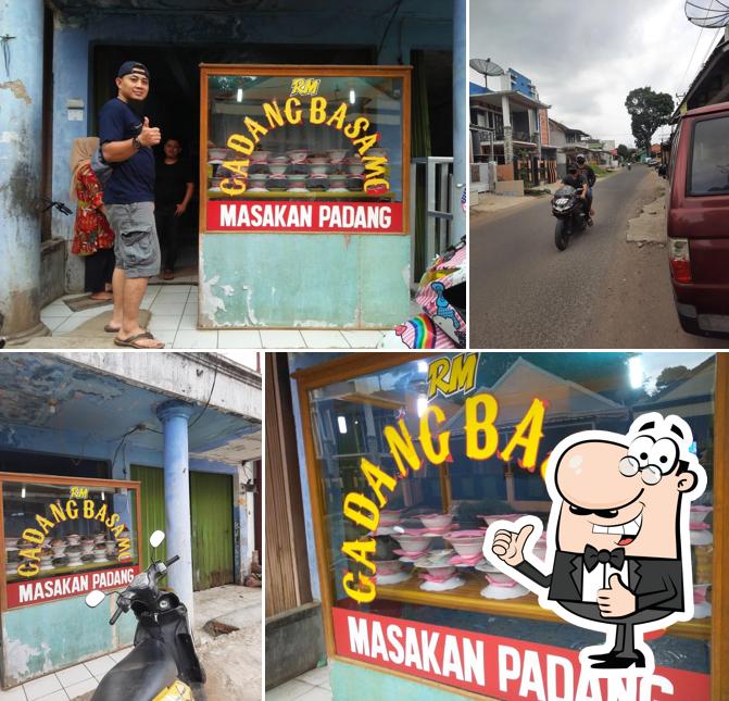 Restaurante Rumah Makan Salero Basamo, Sagaranten Opiniones del