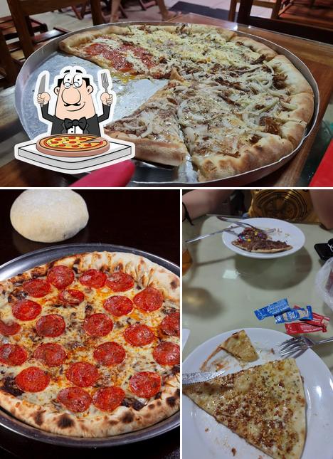 Suricato Pizzaria Ponta Negra, Natal - Menu do restaurante, preços e ...
