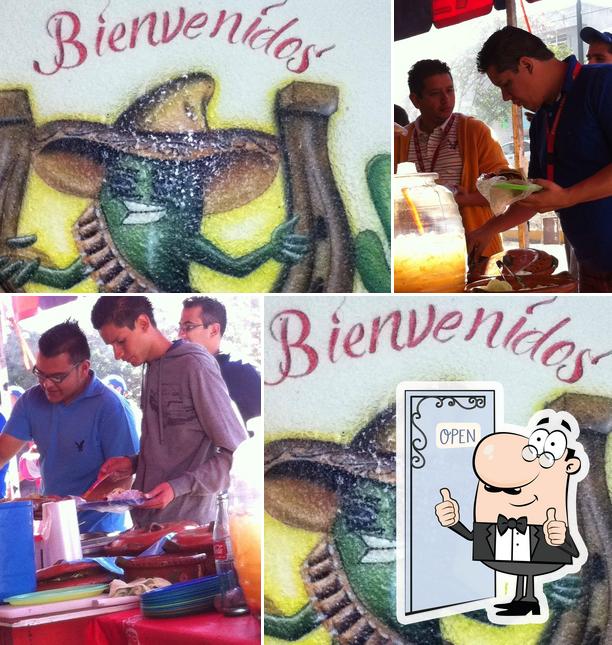 Tacos de asada Moy restaurant, Morelia Restaurant reviews