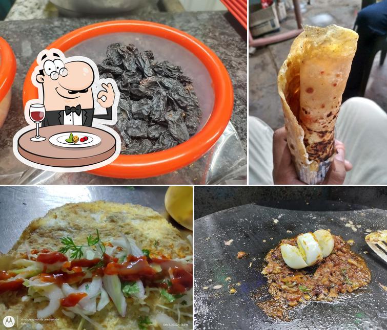 Tungar' eggs and rolls