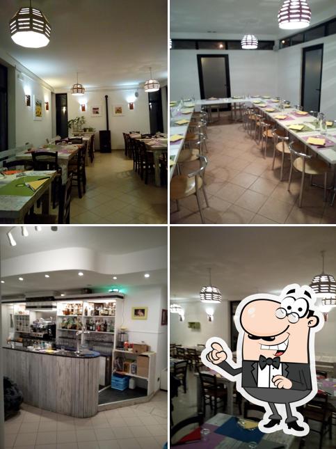 Ristorante Pizzeria La Bona Osteria