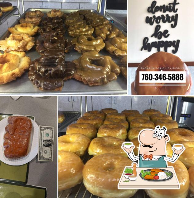 Swiss Donuts, 40101 Monterey Ave STE E3 in Rancho Mirage Restaurant