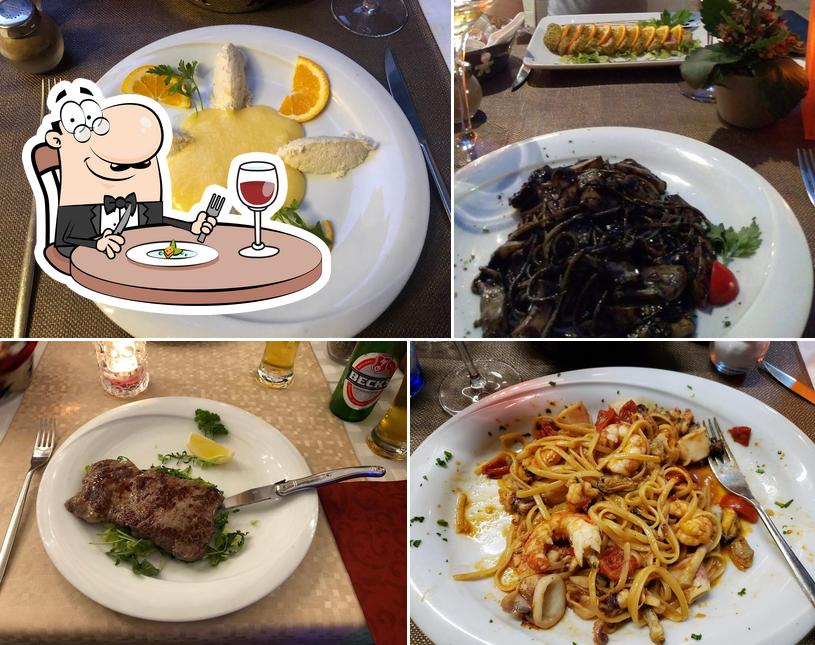 Best seafood pasta in Venice restaurants, spring 2024 Restaurant Guru