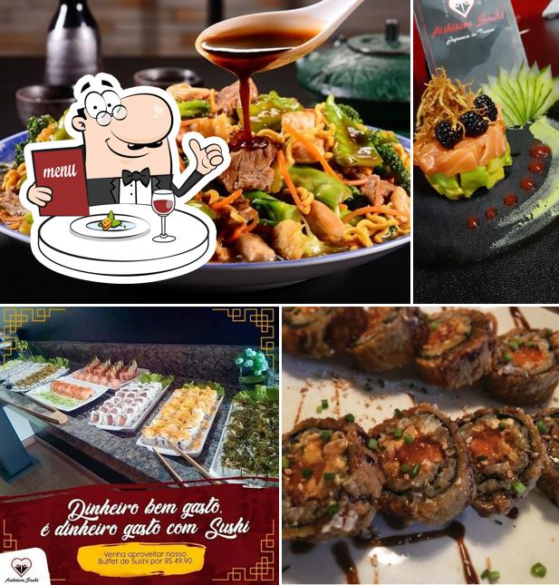 Aishiteru Sushi