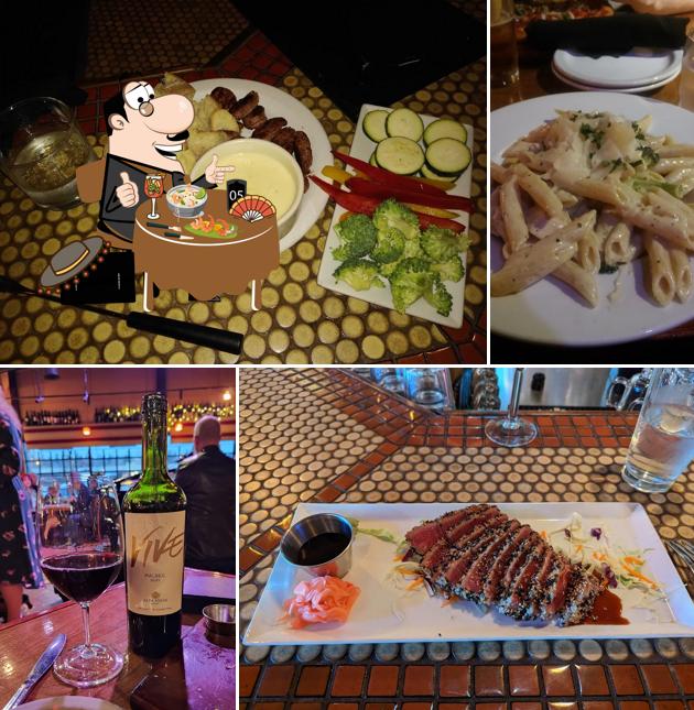 Arrivederci Wine & Jazz in Milwaukie Restaurant menu and reviews