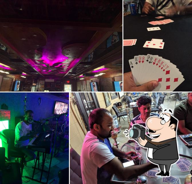 Babylon Hookah Lounge in Tampa Restaurant menu and reviews