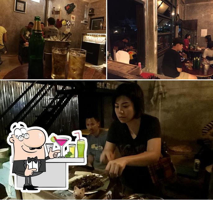 แฉ Bar, Takut - Restaurant reviews