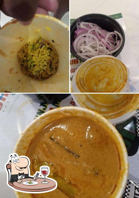 Meals at Biryaniwala- Desh Videsh Se