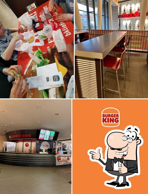 Voici une photo de Burger King München