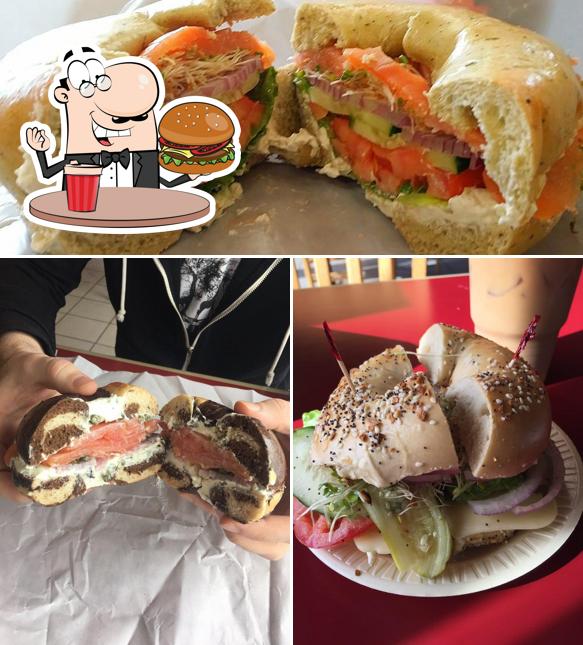 Bagel World, 246 Newbury St in Peabody Restaurant menu and reviews