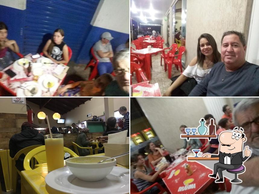Restaurante & Casa de Caldos e Jantinha