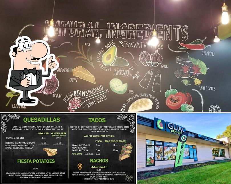 Guac Mexi Grill in Wasaga Beach Restaurant reviews