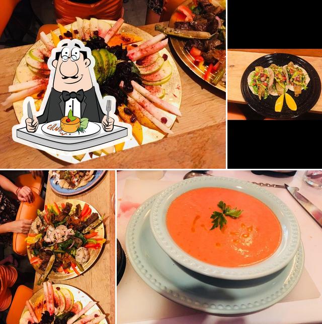 Holy Moly restaurant, Brisas de Zicatela Restaurant reviews