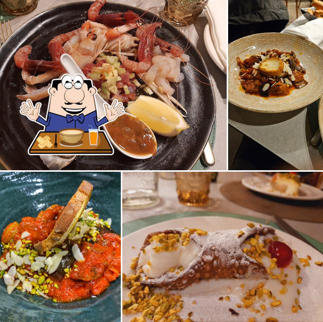 Cibo al Il Pescatore