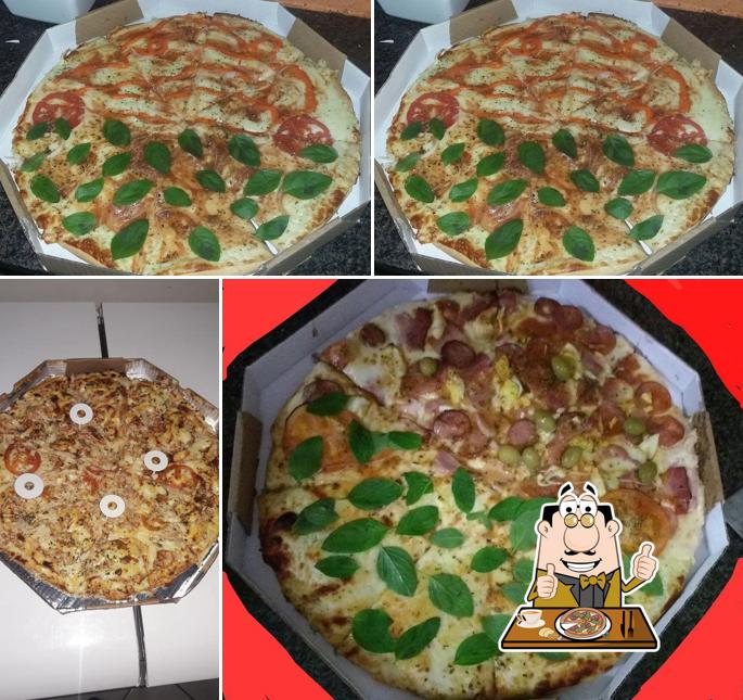 Lanche e Pizzaria 3 Irmãos