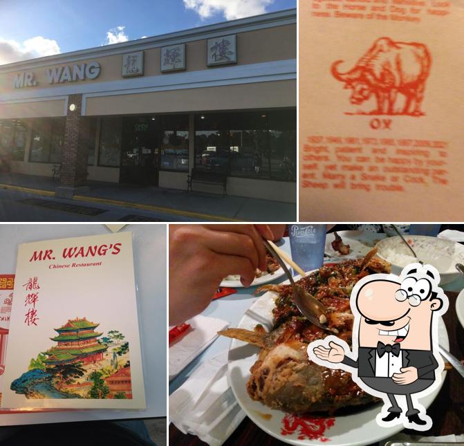 Mr. Wang's Chinese Restaurant, Homosassa - Restaurant menu, prices and ...