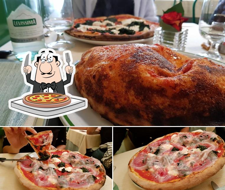 A Cinder Mount, vous pouvez essayer des pizzas