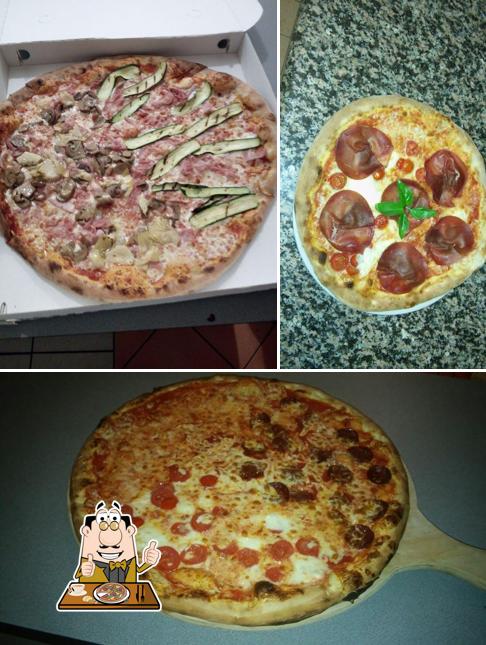 Scegli una pizza a Pizza Big Food