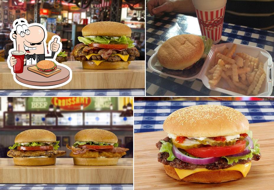 Portillo's Shorewood in Shorewood Restaurant menu and reviews