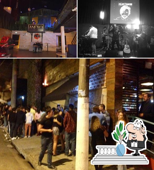 O Ambar Club se destaca pelo exterior e casamento
