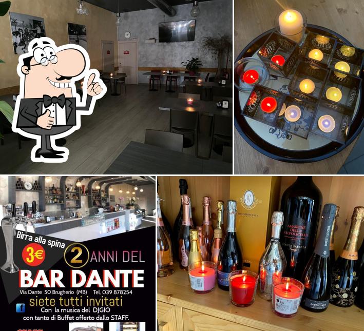 Ecco una foto di Bar Dante - caffetteria e aperitivi