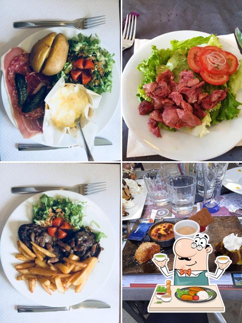 Restaurant Le Transvaal