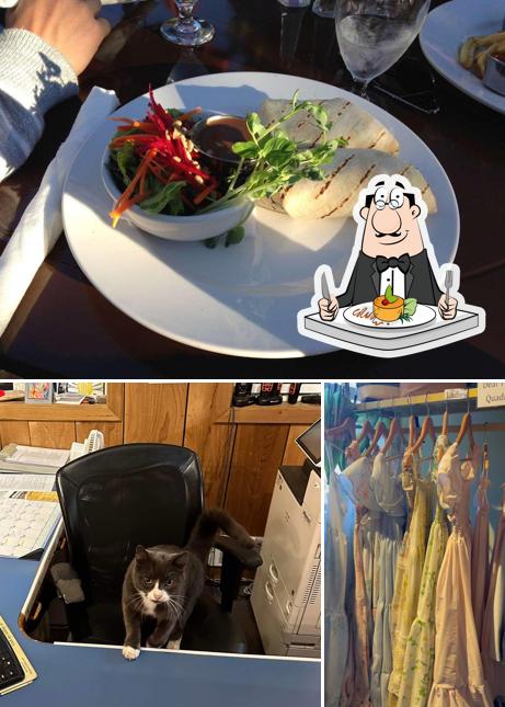 Herons Restaurant