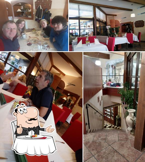 Voici une image de Ristorante Pizzeria LaRustica