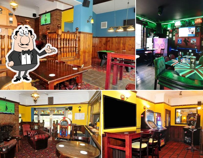 The New Reed Hotel in Rochdale Restaurant reviews