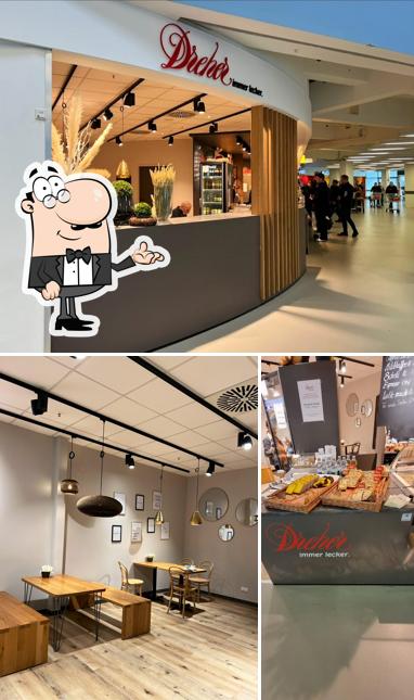 L'intérieur de Bäckerei Dreher Durlach Center Karlsruhe