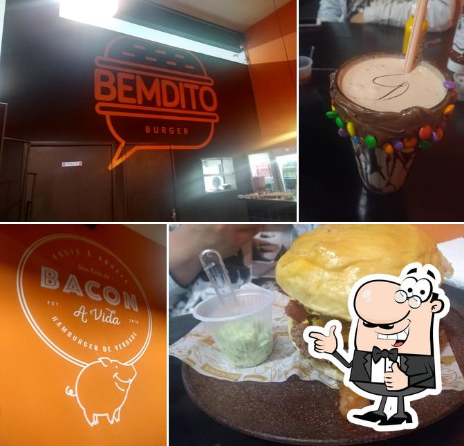 Look at the image of BemDito Burger Franco da Rocha