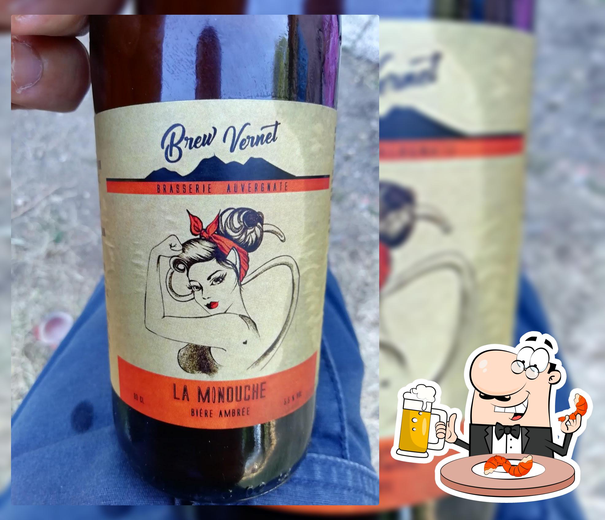 Brew Vernet