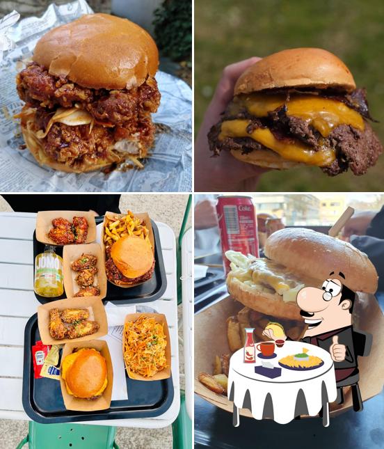Burgeriste