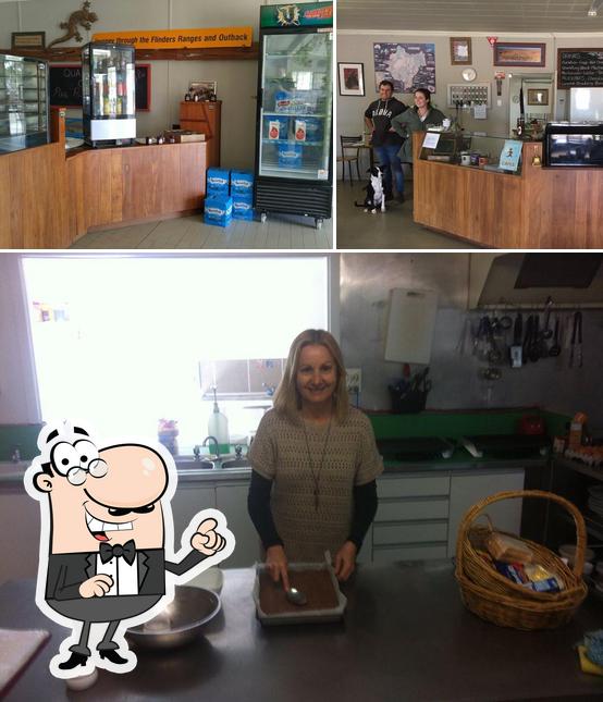 Copley Bush Bakery & Quandong Cafe in Copley Restaurant reviews
