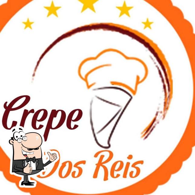 Look at this pic of Crepe Dos Reis