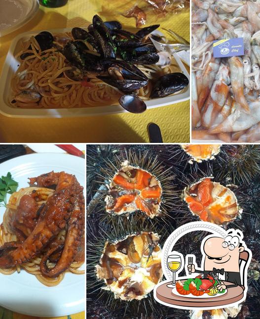 Prenditi la cucina di mare a Friolo diventa Chef - Gastronomia di pesce