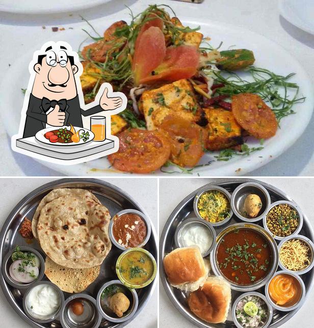 Meals at Govind Dine-In, Pure veg restaurant