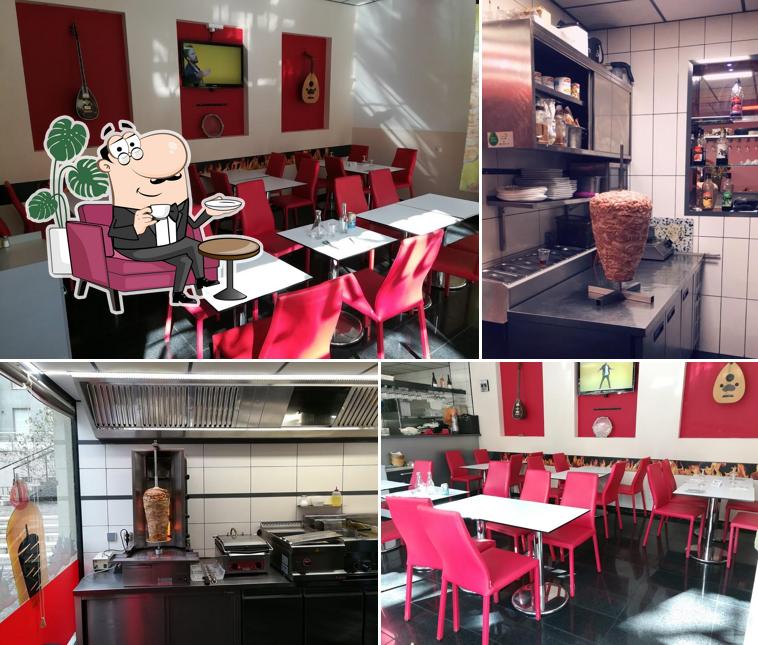 Les Saveurs de Saint-Clair