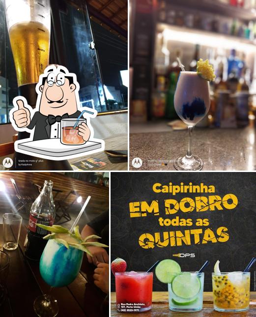 OPS beer petiscaria