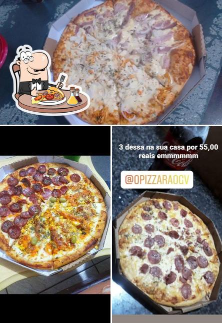 A pizza é o fast food mais amado do mundo