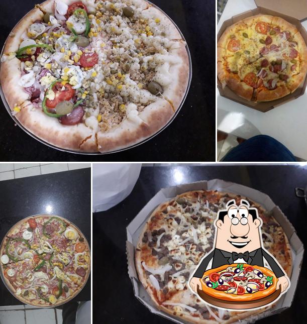 Pizzaria E Lanchonete Do Dinho