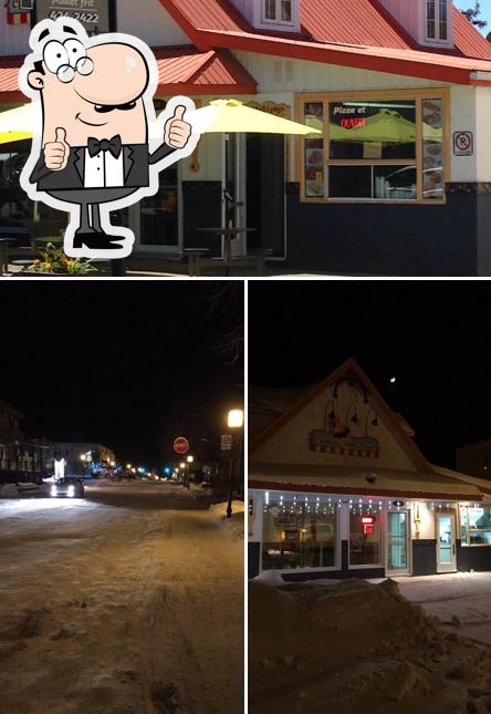 Voir l'image de Pizzéria St-Donat